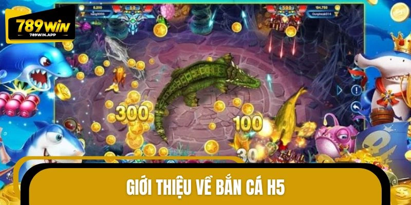 Khái quát sơ lược về săn sinh vật H5