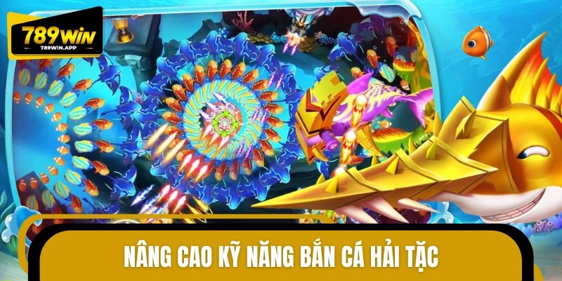 Chiến lược săn cá hải tặc đỉnh cao