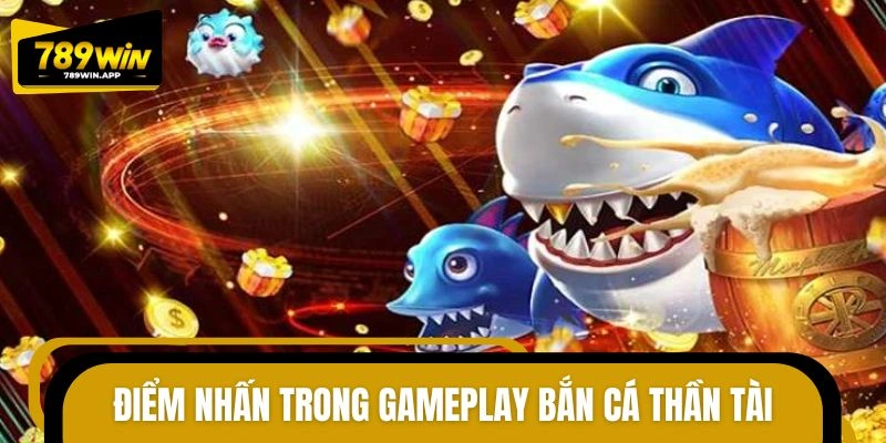 Khái quát sơ lược về sảnh săn sinh vật thần tài