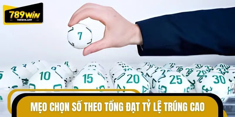 Cách soi lô theo tổng số đem lại hiệu quả cao
