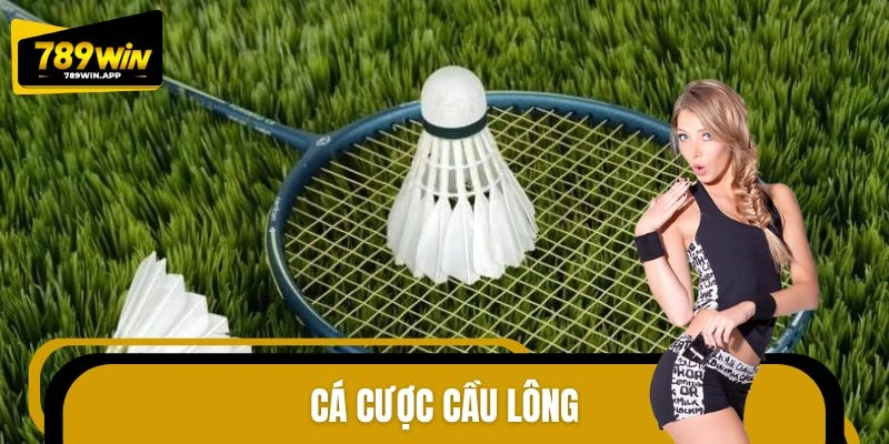 Cá Cược Cầu Lông - Tận Hưởng Trò Chơi Một Cách An Toàn