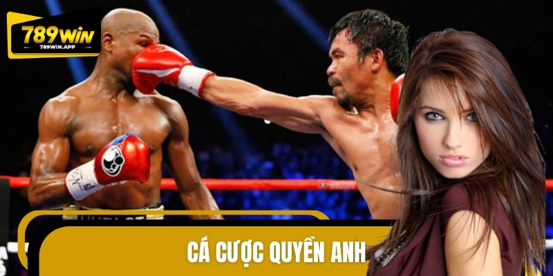Cá Cược Quyền Anh - Hòa Mình Vào Những Trận Đấu Gay Cấn