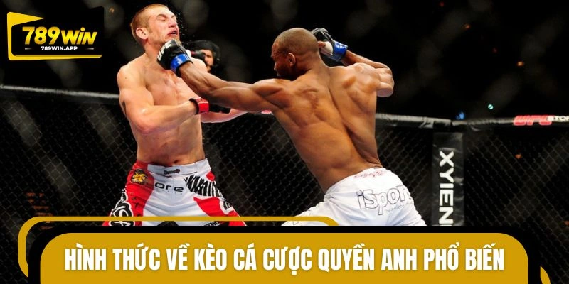 Các hình thức cá cquyềnược  anh thịnh hành 