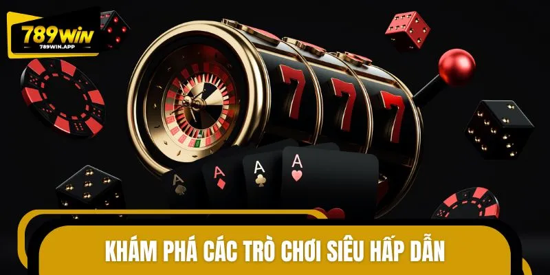Chinh phục ngay các tựa game live casino hot hit nhất
