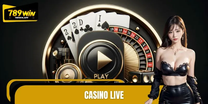 Casino Live – Trải Nghiệm Đỉnh Cao Với Tính Năng Hấp Dẫn