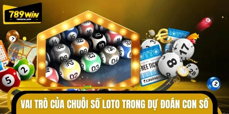 Tác dụng của cầu số Loto trong chiến lược lựa chọn số