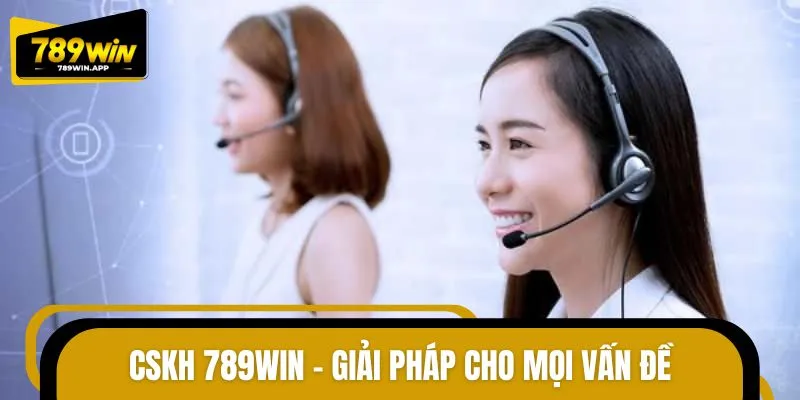 Đội ngũ CSKH của nhà cái hỗ trợ mọi vấn đề game thủ gặp phải