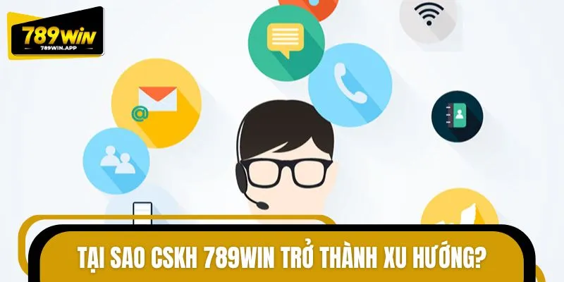 Tính năng hỗ trợ thành viên trực tuyến là xu hướng Hot trong ngành giải trí số