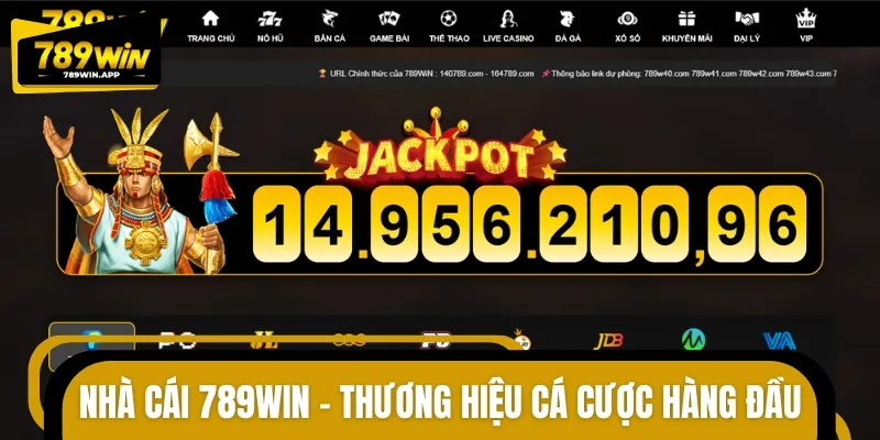 Thương hiệu giải trí hàng đầu thu hút đông đảo người chơi tham gia