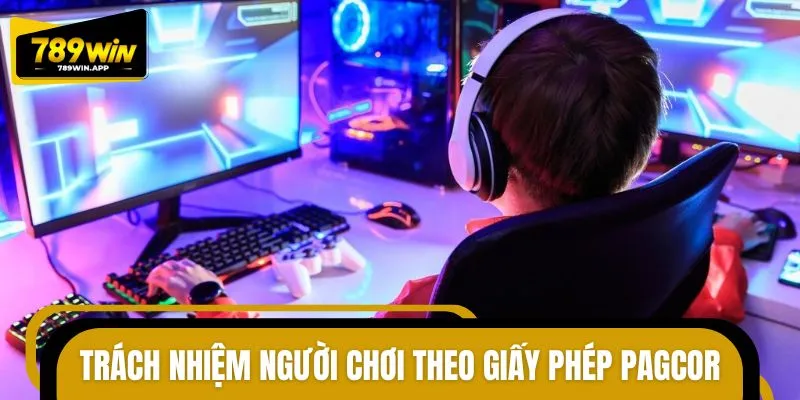 Hội viên cần nắm rõ trách nhiệm khi gia nhập cổng game
