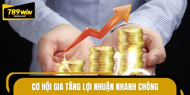 Giới thiệu bạn bè - Cơ hội gia tăng lợi nhuận nhanh chóng