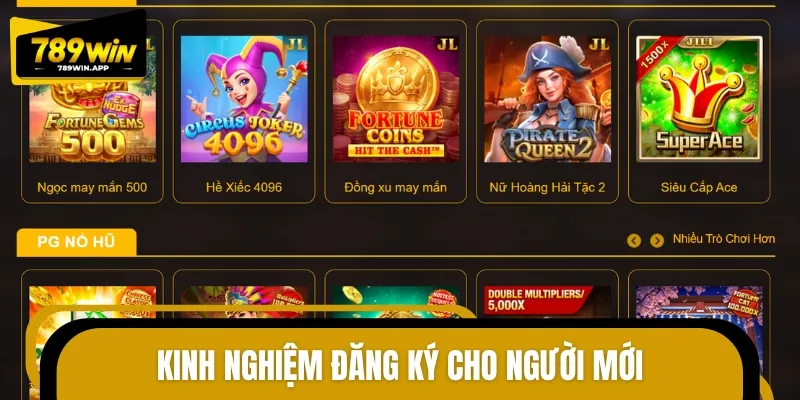 Các kinh nghiệm hay để mở tài khoản nhanh chóng, dễ dàng