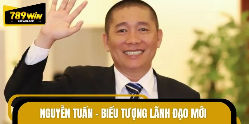 Hình ảnh vị CEO tài ba trở thành biểu tượng lãnh đạo mới