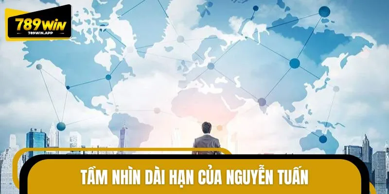 Tác giả hướng đến mục tiêu đưa thương hiệu chiếm trọn niềm tin của game thủ