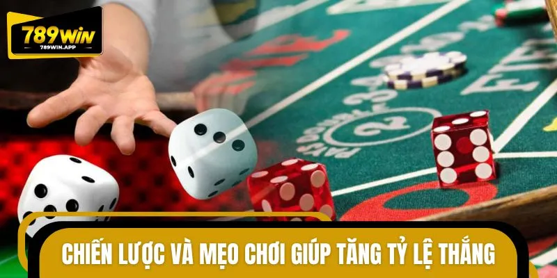 Tổng hợp chiến lược cực đỉnh khi chơi Sicbo