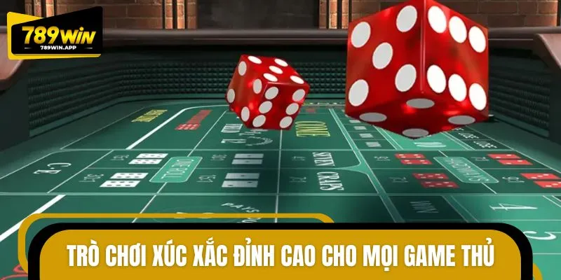 Siêu phẩm Sicbo online gây ấn tượng ngay khi ra mắt