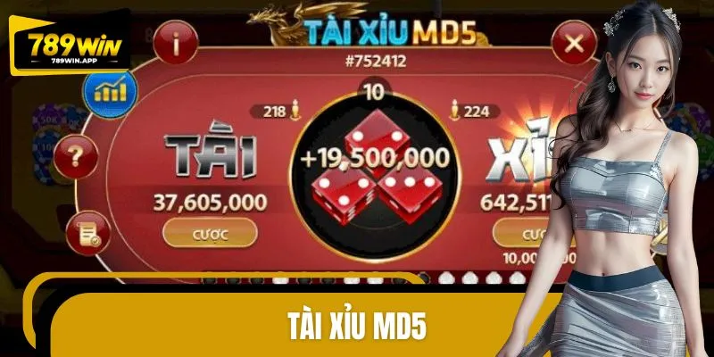 Tài Xỉu MD5: Chơi Ít Thắng Nhiều, Bí Quyết Từ Chuyên Gia