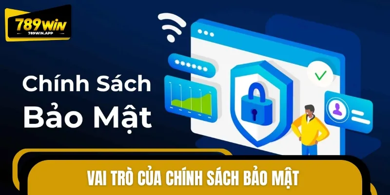 Những vai trò nổi bật của quy định bảo mật trên nền tảng trực tuyến